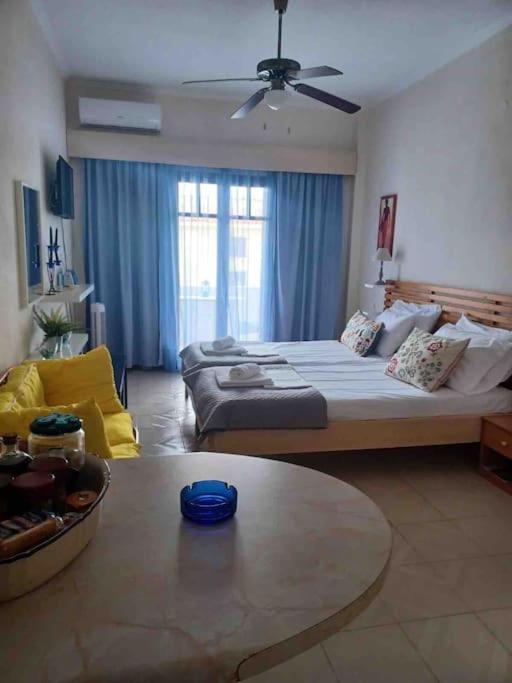 Studio By The Sea-3-Souvala,Aigina Vathi  Ngoại thất bức ảnh